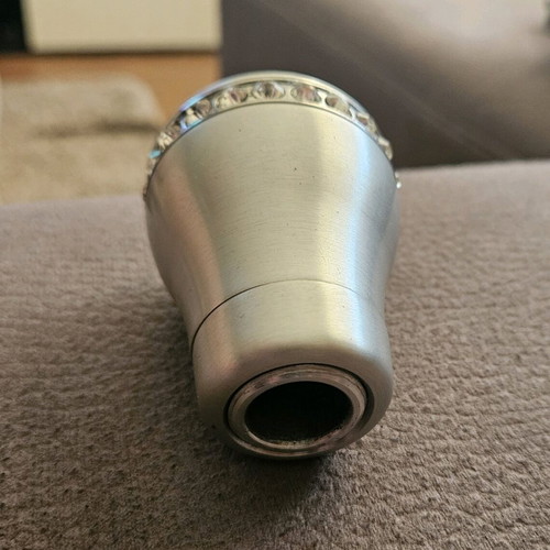 Gear shift knob MOMO like new, aluminum luxury