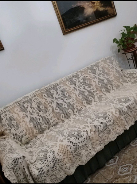 Κάλυμμα καναπέ για έναμισι άτομο