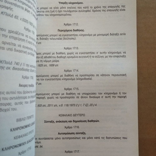 Civil Code 1995 used