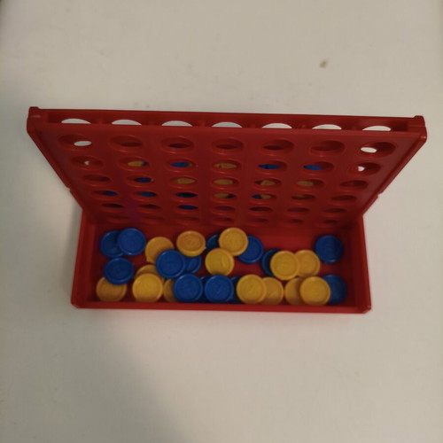 Set of 2 Connect 4 Travel Board Games like new