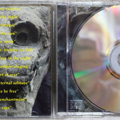 Warzone VII CD compilation used, metal