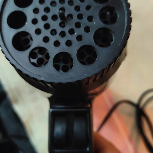 Lazer hairdryer like new