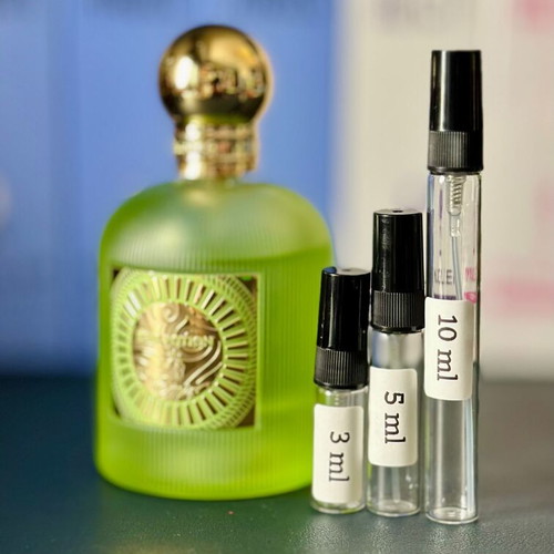 Paris Corner Emir Pear Potion Eau de Parfum 3 ml new decant