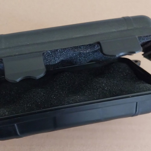 Waterproof plastic boxes new