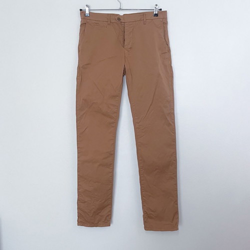 Rich Famous Pant used, size W44, brown