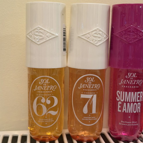 Sol de Janeiro Body Mist new, 90 ml