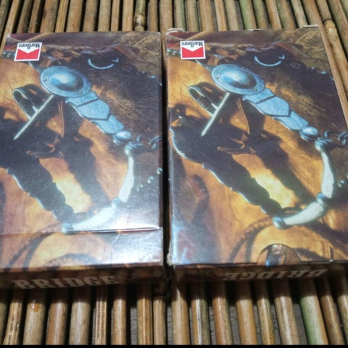 Marlboro playing cards sealed set of 2