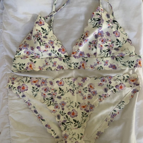 Two-piece swimsuit new, size S