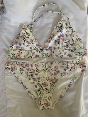 Two-piece swimsuit new, size S
