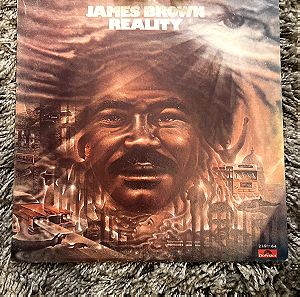 Δίσκος βινυλίου James Brown