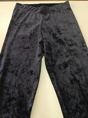 Calzedonia Teen Pants Used, Size M, Black