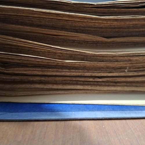 Official parliamentary records used, August 1962 leaflets
