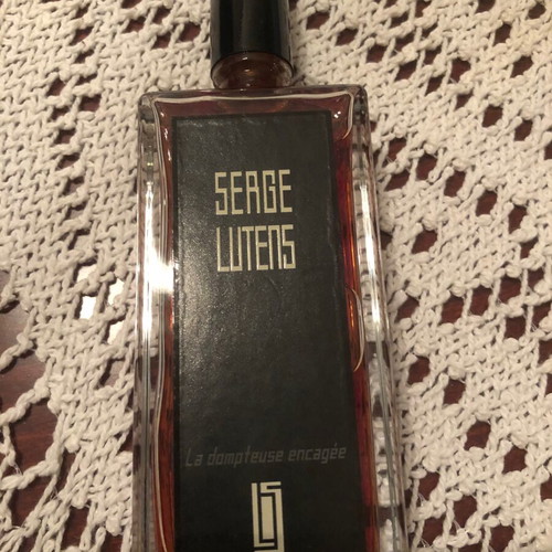 Serge Lutens Dompteuse Encagee Eau de Parfum 50 ml like new