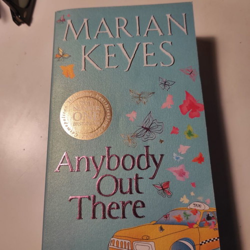 Anybody Out There book like new by Marian Keyes