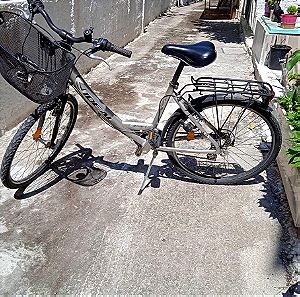 BIKES ποδήλατο πόλης IDEAL 26" αλουμινίου