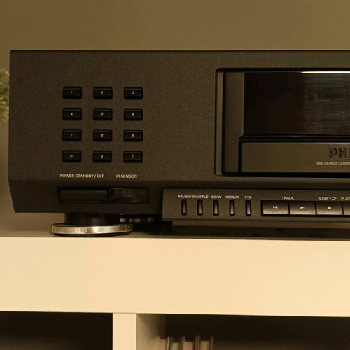 Philips 930 CD player like new