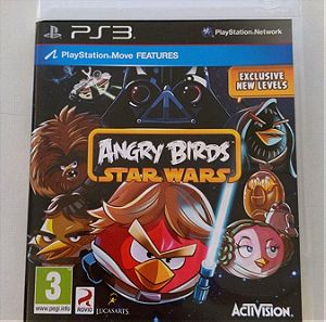 Angry Birds Star Wars για PS3