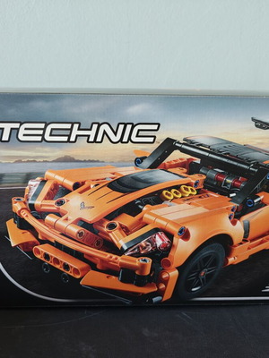 Lego 42093 Chevrolet Corvette ZR1 σφραγισμένο, καινούργιο