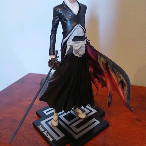 Ichigo Kurosaki Bankai figure new, Bleach 23 cm