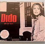  Dido - Life for rent made in the EU 4-trk cd single