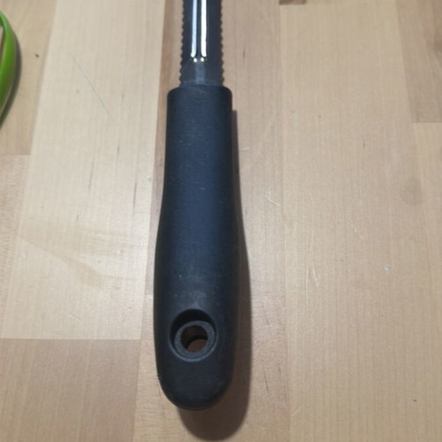 Kitchen tools new with inox peeler, pizza cutter and avocado & kiwi cutter