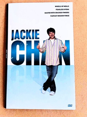 Jackie Chan movies DVD