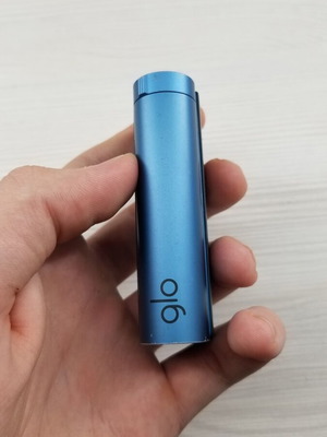 Glo G510 ηλεκτρονικό τσιγάρο