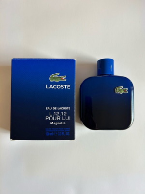 Lacoste Eau De Lacoste L.12.12 Magnetic αντρικό 100ml καινούργιο