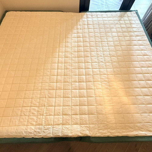 Coco-Mat Niki Sofa Bed like new, natural materials, 200x160 cm