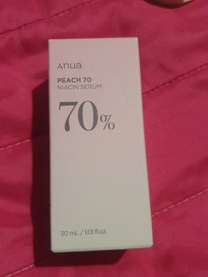 Anua Peach 70 Niacin Serum Καινούργιο Κορέατικα Καλλυντικά