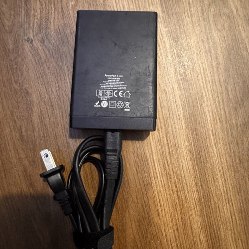 Anker A2041 power bank with 6 USB ports