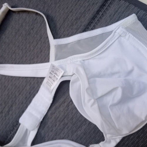 Marks & Spencer white bra size 34B (75B)
