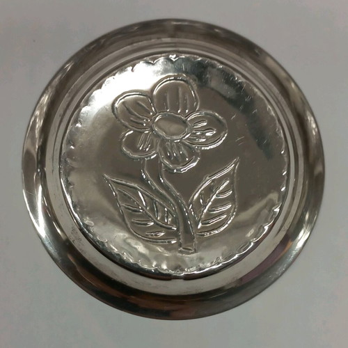 Silver decorative plate 925 like new