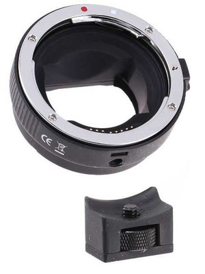 FOTGA Ring EF-NEX Autofocus Adapter Canon Lens to Sony E Mount new