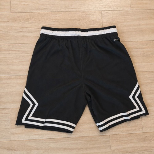 Jordan shorts Dri Fit new, size XL, black and white