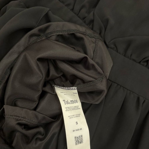 Toi Moi Short Jumpsuit new, black, size S