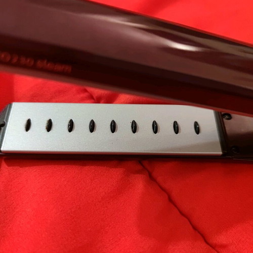 Babyliss iPro 230 Steam ST292E hair straightener like new