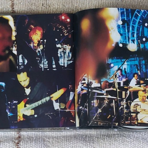 Metallica S&M CD used, live album 1999