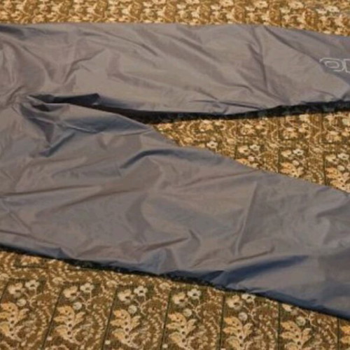 OMM pants XL new, waterproof and breathable