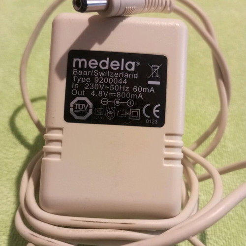 Medela transformer type 9200044 like new