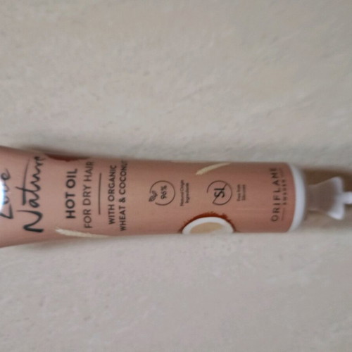 Oriflame hair oil new