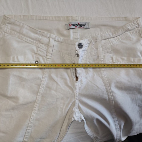 White jeans XL like new
