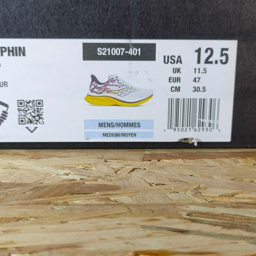 Saucony Endorphin Speed 5 Tokyo Size EU 47 New