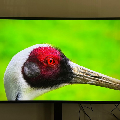 Samsung 55" 4K Crystal UHD TV 2024 and Sony HT-X8500 Soundbar home cinema set like new