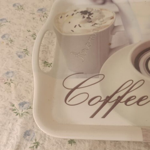 Melamine serving tray new 36x26 cm