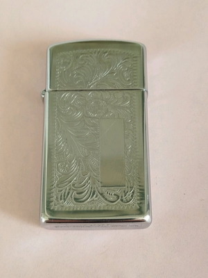 Zíppo slim used windproof lighter