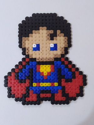 Handmade Superman decorative item new