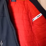Dur jacket new, size 52, blue