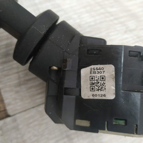 Light Switch Lever for Nissan Pathfinder used, 25540-EB307