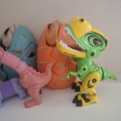 Boys' toys like new, assorted set